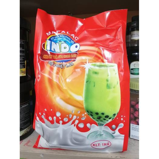 Bột Kem Béo INDO Mafalac Bích Cơ 1KG - Bột pha trà sữa