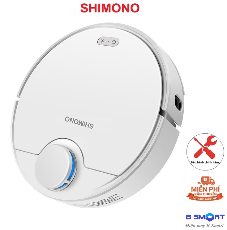 Robot hút bụi lau nhà Shimono ZK902