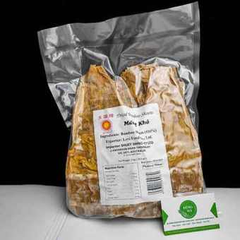 Măng Nứa Khô - Ngon - Loại I Gói 1kg