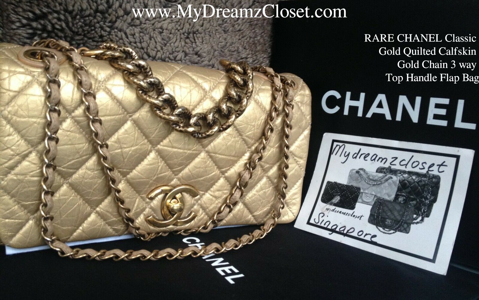 Chanel Top - Best Price in Singapore - Nov 2023