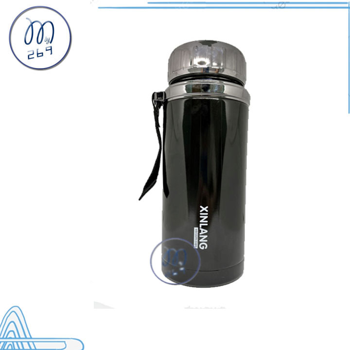 Bình giữ nhiệt baol 1200ml wl07 - bình nước giữ nhiệt kim cương inox 304 - giữ nhiệt đến 24 giờ