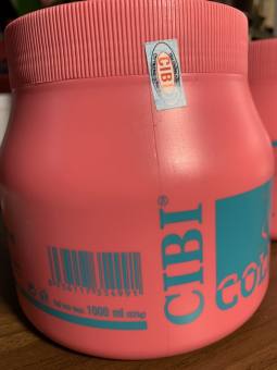 HẤP COLLAGEN CIBI HỒNG 1000ML