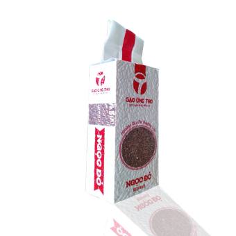 Combo 4 túi Gạo Ông Thọ Ngọc Đỏ (Lứt Đỏ) - Túi 1kg