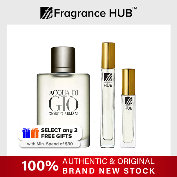 armani gio perfume men