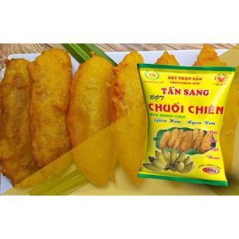 Bột chiên chuối trộn sẳn Tấn Sang 250g