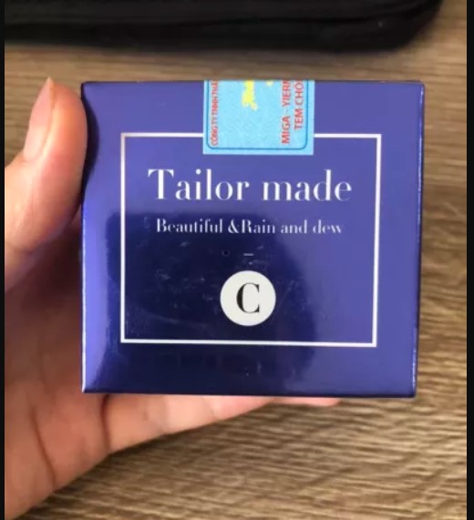 Kem thay da Made in Tailor C. sản phẩm chuyên cho spa - Đánh tan nám