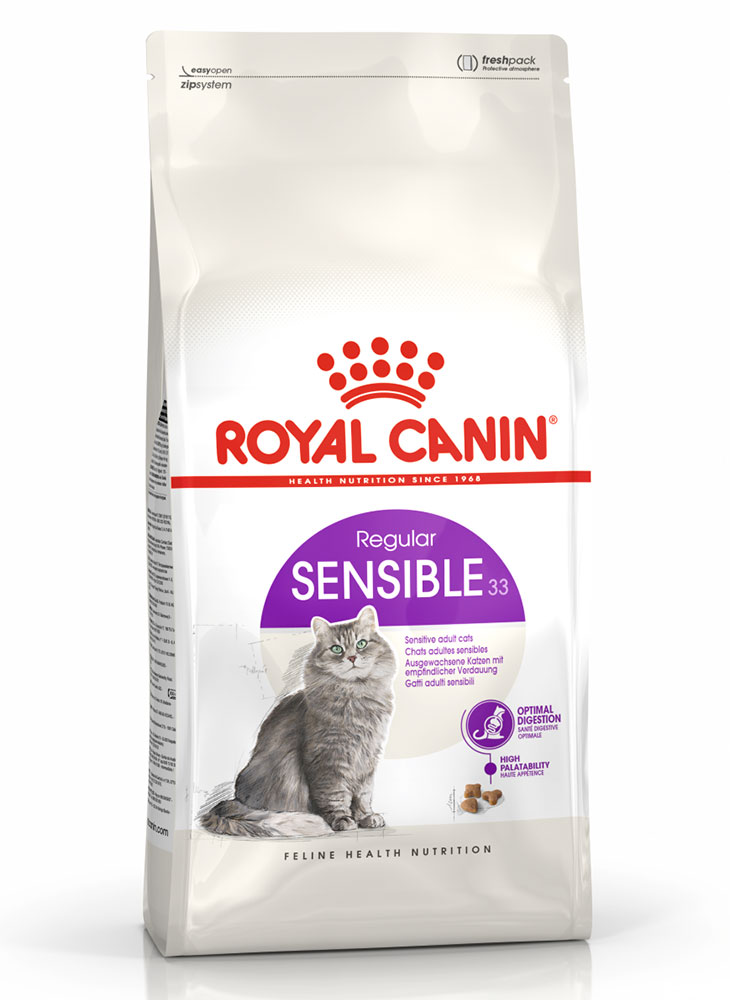 royal canin 33 sensible