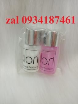 Dung dịch uốn mi Alori