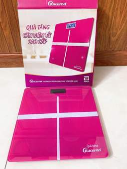 CÂN SỨC KHỎE ĐIỆN TỬ GLUCERNA