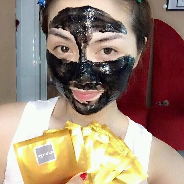 Mặt nạ bùn non Naturgo