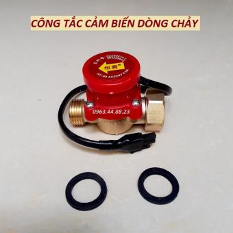 cảm biến dòng chảy | công tắc cảm biến dòng chảy | cảm biến cảm ứng từ | cảm biến từ | công tắc cảm biến | cảm biến điện từ | công tắc cảm biến dòng chảy cho máy bơm 100w | van điện cảm biến dòng chảy ren 21-27 | công tắc dòng chảy