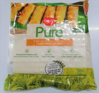 ] BÁNH TRÁNG CHẢ GIÒ Cầu Tre [VN] CJ FOODS Rice Paper For Fried Spring Roll