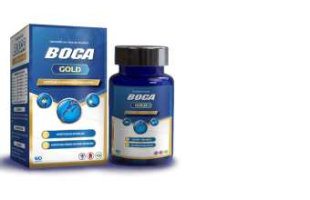 VIÊN UỐNG XƯƠNG KHỚP BOCA GOLD - Tâm An 1