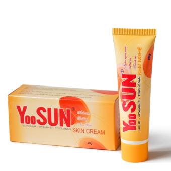 Yoosun Kem nghệ tuýp 20g