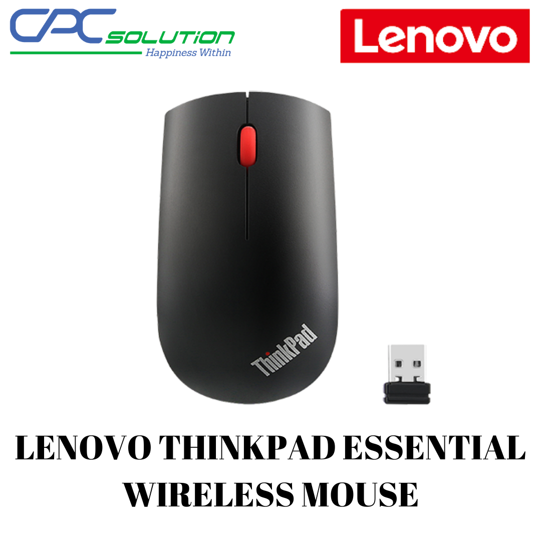 mice_bo lenovo essential usb mouse