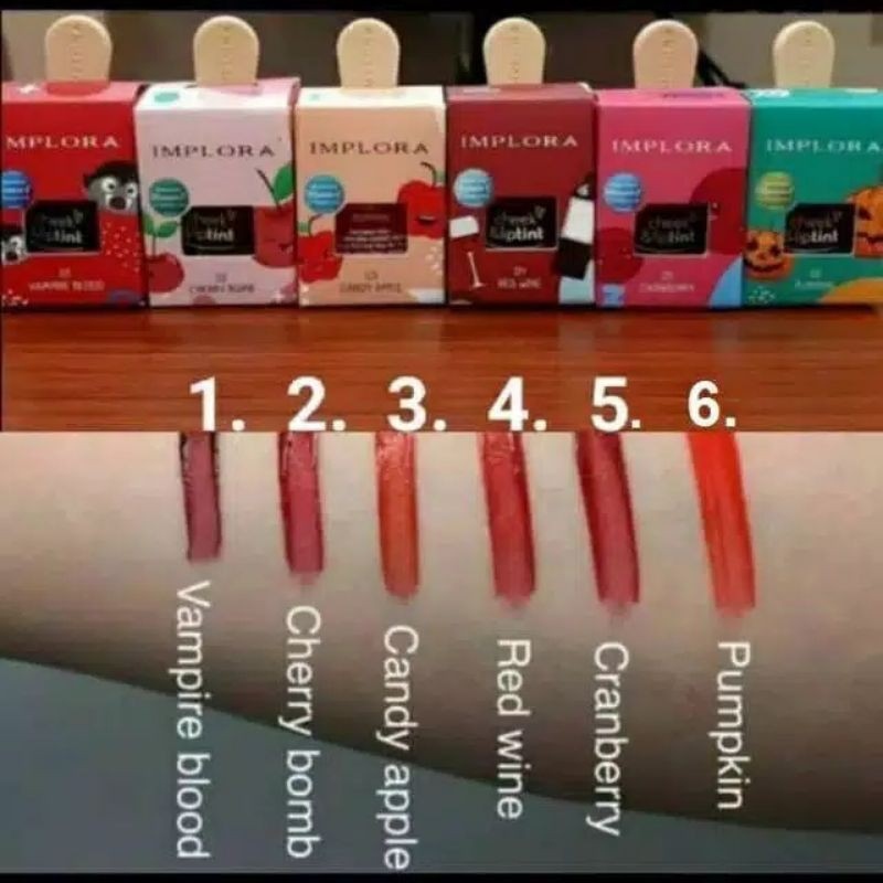 implora lip stick