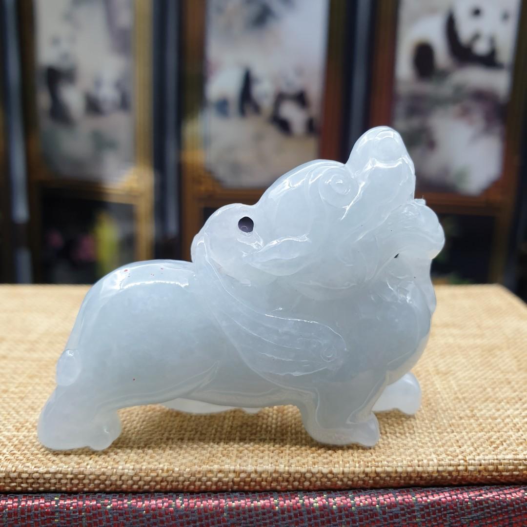 Wenwan Walnut-Water Dragon 文玩核桃-水龙纹| Lazada Singapore