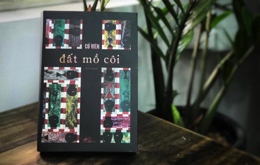 Sách - Đất mồ côi ( Cổ Viên ) (NN)