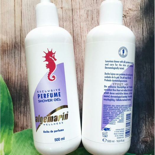 SỮA TẮM CÁ NGỰA 300ML VÀ 500ML [ĐỨC]