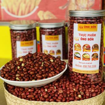 Lạc Đỏ Rang Muối - Đậu Phộng Tây Bắc Rang Muối