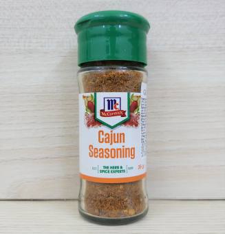 GIA VỊ TẨM ƯỚP (thịt, cá, hải sản) MCCORMICK Cajun Seasoning