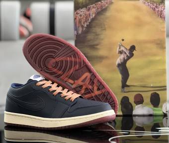 Giày Nike Air Jordan 1 Low 'Eastside Golf Out of the Mud' DV1759-448 - Tặng Kèm Dây Phụ và Vớ Nike