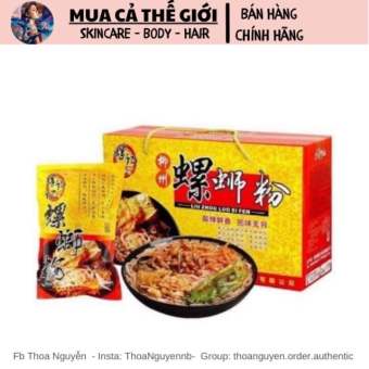 Bún ốc Liễu Châu