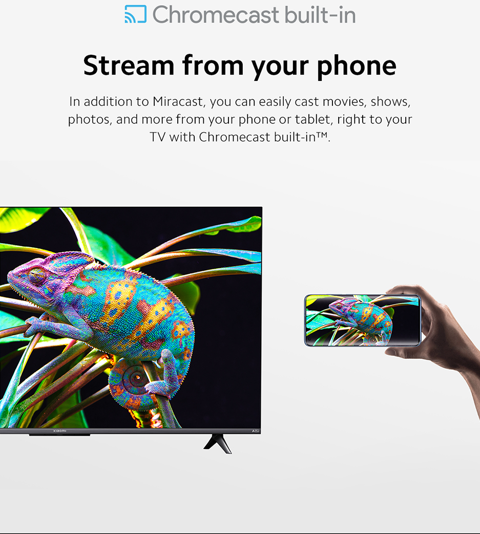 Xiaomi TV A Pro 55 2025