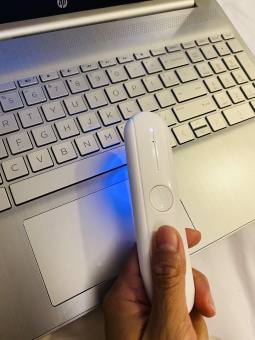 Đèn Khử Trùng Tia Cực Tím Cầm Tay uvc ultraviolet sterilizer