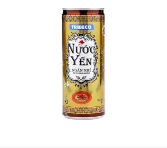Nước Yến Ngân Nhĩ Tribeco 30 lon x 240 ml