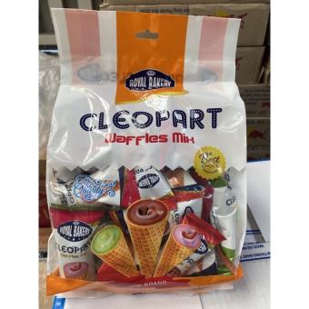 Bánh Ốc Quế Cleopart MIX Vị 300g -SIÊU NGON