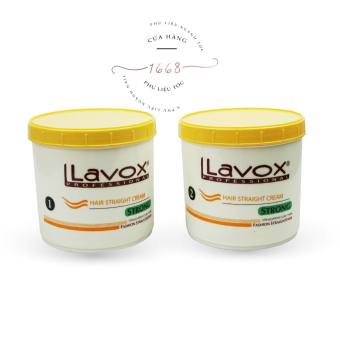 THUỐC DUỖI TÓC LAVOX CHÍNH HÃNG