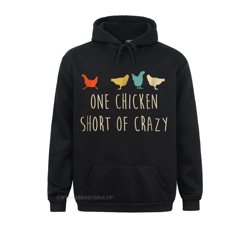 Funny Vintage Chickens Shirt_ One Chicken Short Pet Gift__A10106 April FOOL DAY  Hoodies Long Sleeve Classic Clothes Company Sweatshirts Funny Vintage Chickens Shirt_ One Chicken Short Pet Gift__A10106black