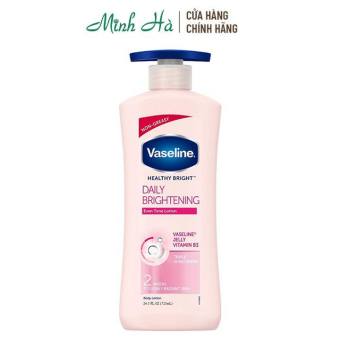Sữa dưỡng thể Vaseline Healthy Bright Daily Brightening 725ml