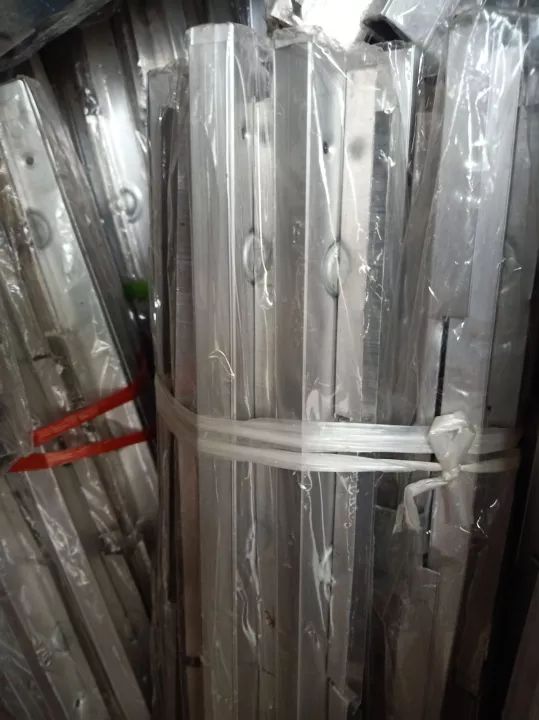 Thanh Chớp gió cửa sổ nhôm các độ dài.