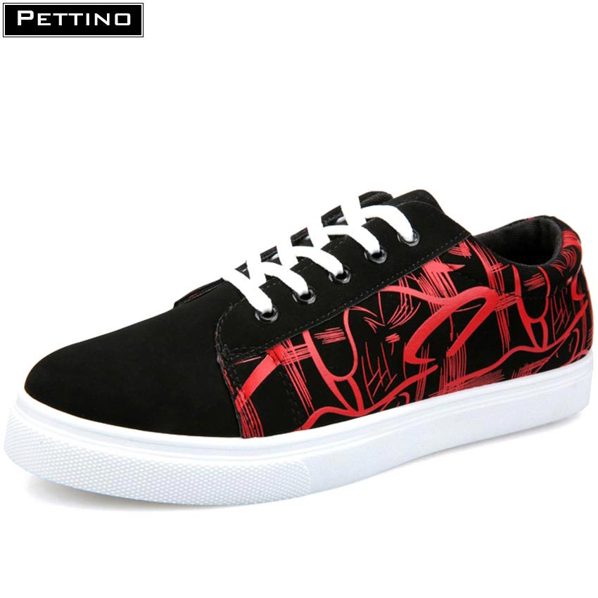 [VOUCHER 30K - MUA 2 GIẢM 5%] Giày sneaker nam giày đi bộ thời trang cá tính PETTINO - LLGV07