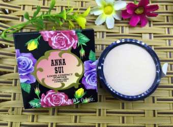 Lõi Phấn phủ dạng Bột ANNA SUI Loose Compact Powder