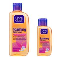 Clean & Clear Foaming Face Wash BY ALways Lucky