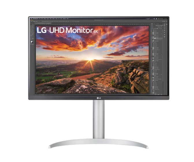 Màn hình lcd lg 27" 27up850-w - hàng chính hãng