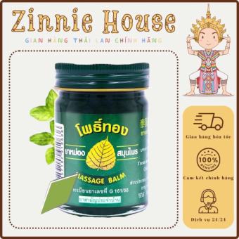 Dầu Cù Là Lá Bồ Đề THÁI LAN 50g