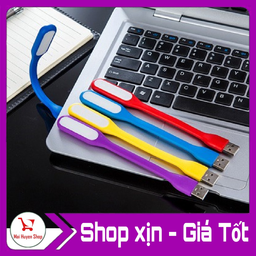 Combo 5 đèn led USB siêu sáng
