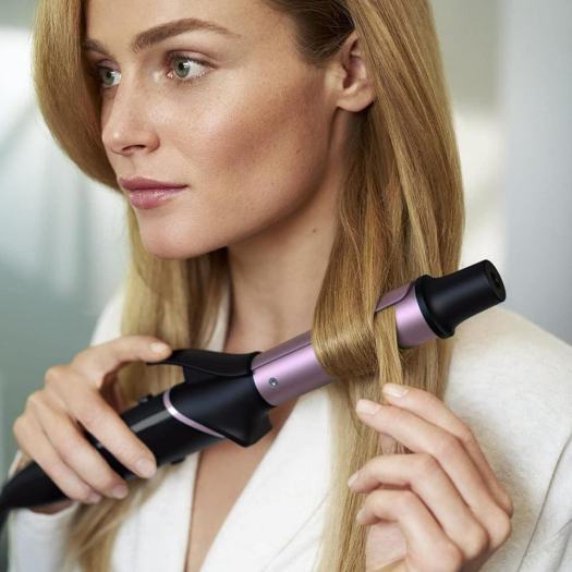 Máy Làm Tóc Đa Năng Philips BHH822/00, Bộ Dụng Cụ Uốn, Ép, Sấy, Máy Làm Phồng, Làm Xoăn Tóc Nhập Đức, Bảo Hành 12 Tháng