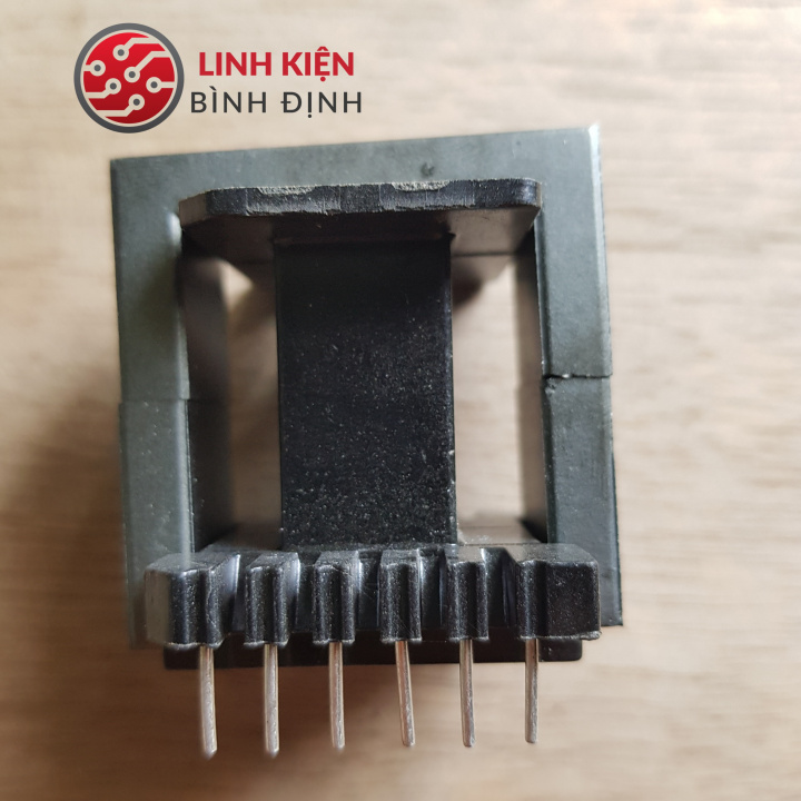 Biến áp xung E42 đứng