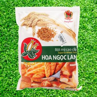 BỘT MỲ HOA NGỌC LAN TÚI 500G