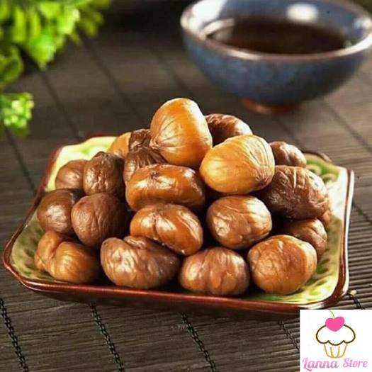 HẠT DẺ TẨM MẬT ONG TRÙNG KHÁNH - GÓI 100GRAM