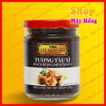 Hàng nhập có sẵn - tương Tàu xì LEE KUM KEE - TUONG TÀU XÌ