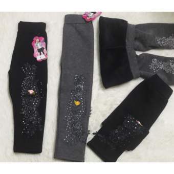 QUẦN NỈ BÔNG LÓT LÔNG CHO BÉ 1-5 TUỔI