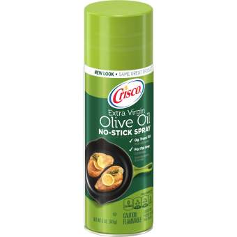 Các Loại Dầu Xịt Ăn Kiêng Crisco Original 6 Oz