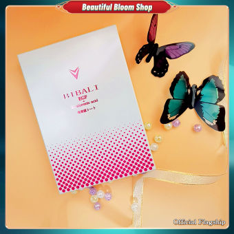 KOYOSHA BIBALI Microneedle Eye Mask Hyaluronic Acid to remove fine lines and dark circles under the eyes High-end Hospital Line Japan Trang điểm Chăm sóc da Làm đẹp