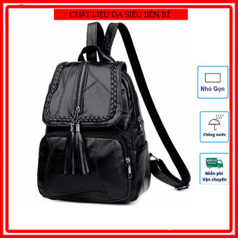 Balo Da Nữ Bền Đẹp Chắc Chắn Phong Cách Hàn Quốc